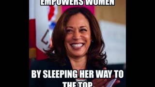 Kamala Harris Presidency Will Be Seen As USA Humiliation Ritual On World Stage Veterans Killed Off