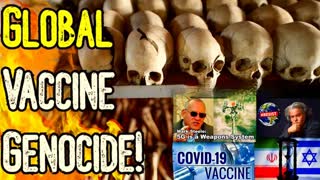 Satanic Cult Use Lies Fear Covid Vaccine Genocide To Stop Global Awakening Mark Steele Victor Hugo