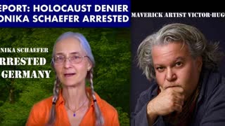 Sorry Mom I Was Wrong About The Holocaust Filmmaker Arrested In Germany Monika Schaefer Victor Hugo