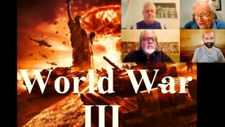 Jim Fetzer Victor Hugo Russell Winter Joachim Hagopian World War 3 USA Israel vs Russia China Iran