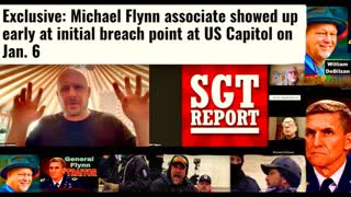 SGT Report Marty Leeds William DeBilzan Expose Michael Flynn Brian Gamble PJ Schrantz James OKeefe