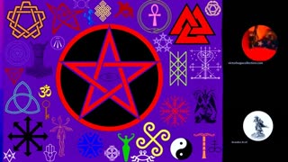 Brandon Kroll VictorHugo Signs Symbols Spells Demonic Possession Order Out Of Chaos Spiritual Battle