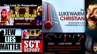 SGT Report Seth HoleHouse Echo Revelation 316 So Then Because Thou Art Lukewarm I Will Spew Thee Out