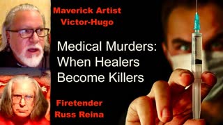 Medical Industry Murders Patients Laughter Is Best Medicine Life In Ecuador Russ Reina Victor Hugo