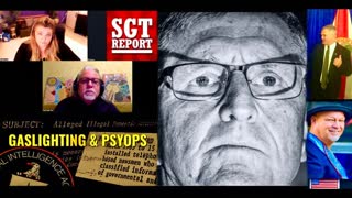 SGT Report Recoils From Michael Flynn PJ Schrantz William DeBilzan Mike Gill Pandora Box Allegations