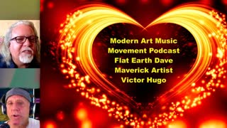 Flat Earth Dave Victor Hugo The Passion Of Truth Finding Love In A World Spinning Out Of Control