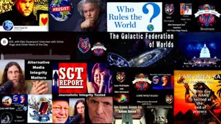 Kiler Davenport Victor Hugo Talk SGT Report Nathan Reynolds Michael Flynn Alex Jones Controlled Ops