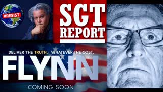 SGT Report Viewers Want Probe Into Michael Flynn PJ Schrantz William DeBilzan Mike Gill Allegations