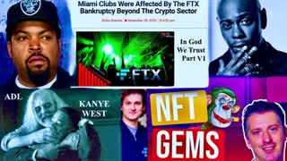 Club E11even Miami Hotel Residence Michael Simkins FTX SBF Exposed Kanye West Dave Chapelle Ice Cube