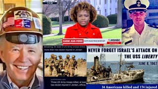 White House Press Secretary Karine Jean Pierre Proves Biden Does Not Care About USA Troops Veterans