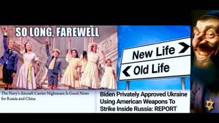 So Long Farewell Goodbye To Life As You Know It After France NATO USA Poke Russian Bear China Dragon