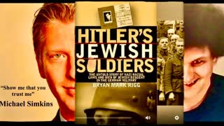 Michael Simkins E11even Residences Partner FTX Sam Bankman Fried Expose Talmud Nazi Jewish Soldiers