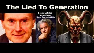 Donald Jeffries Victor Hugo Dustin Nemos Trump AntiChrist William DeBilzan Extortion Michael Flynn