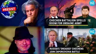 SonOfEnos Victor Hugo Israel Sells USA Military Secrets To Take Down America CIA Chechen Mercenaries