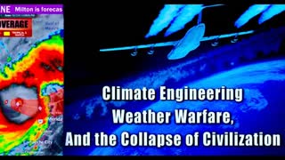 Jim Fetzer Russell Winters Joachim Hagopian VictorHugo USA Military Use Weather Warfare On Americans