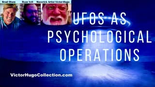 Fog UFO Psyop Man Made Or InterDimensional Flying Objects Antarctica Brad Olsen Ryan Veli VictorHugo