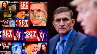 SGT Report Nathan Reynolds General Michael Flynn PJ Schrantz Allegations William DeBilzan Extortion