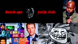 Michael Simkins Club E11even Bored Ape Yacht Club Jewish Nazi FTX Sam Bankman Fried Dave Chapelle Ye