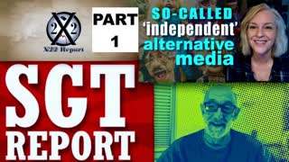 Clif High SGT Report Amazing Polly X22 Report CIA Raise Doubt In Alternative Media Truther Community