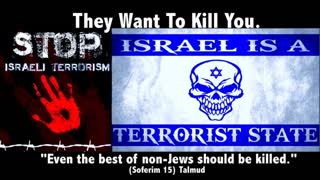 Israel Jewish Terrorists Use Cell Phones Lap Tops Home Appliances Electric Vehicles To Kill Gentiles