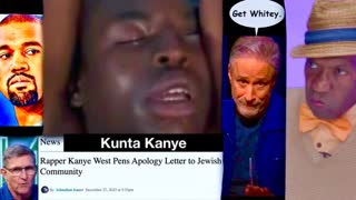 Kunta Kanye West Apologizes To Jews For Speaking Truth To Power General Michael Flynn Fuels Race War