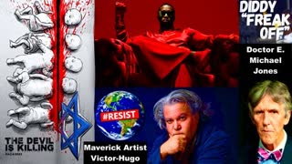 Diddy Club E11even Synagogue Of Satan Normalize Satanic Ritual Abuse Dr E Michael Jones Victor Hugo