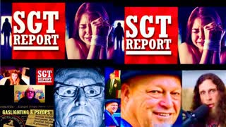 SGT Report Scolds Victor Hugo For Flynn Child Trafficking Debilzan Extortion PJ Schrantz Allegations