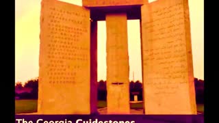 Who Destroyed Georgia GuideStones Recipe For Population Control Depopulation Plan Etched In Granite