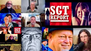 Tucker Carlson SGT Report Jim Fetzer Scott Bennett Victor Hugo Expose Michael Flynn William DeBilzan