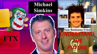 Michael Simkins Miami E11even Real Estate Partner FTX SBF Effective Altruism Crypto Fraud Exposed