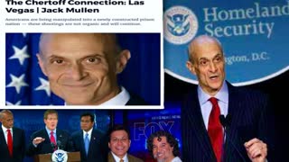 Israel 911 Las Vegas Harvest Massacre Department Of Homeland Security Connection NASA Mind Control