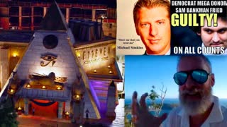 FTX Michael Simkins Miami Club E11even Hotel Residences Dollar Vigilante Charlie Ward Expose Demons