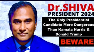 Jim Fetzer Victor Hugo Don Grahn Brian Davidson Expose Donald Trump Kamala Harris Doctor Shiva 2024