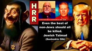 Mike Adams Health Ranger Awakens To Jewish Problem After Victor Hugo Launches Barrage Of Truth Bombs