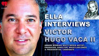 Donald Jeffries Ella Felder Interview Victor Hugo IHeart Radio American Legends Whistleblowers Show