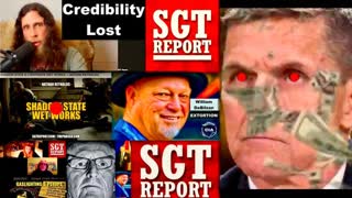 SGT Report Credibility Lost Nathan Reynolds Validates Gen Michael Flynn William DeBilzan Allegations