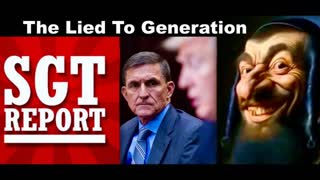 SGT Report Suspicion Skyrockets As Nathan Reynolds Bombshell Flynn Allegation Validates Victor Hugo