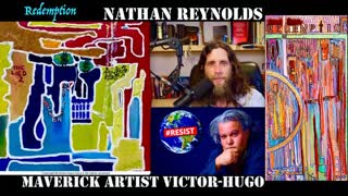 Redemption Nathan Reynolds VictorHugo SGT Report Michael Flynn Ascended Masters Prayer Scott McMahan