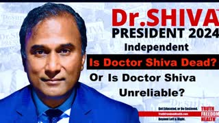 Dr Shiva Dead Or Unreliable USA President Candidate Paris Olympics Turn Assaulting Women Into Sport