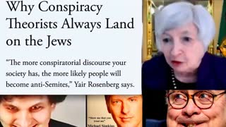 Michael Simkins Club E11even FTX SBF Tucker Carlson Show Why Conspiracy Theorist Always Land On Jews