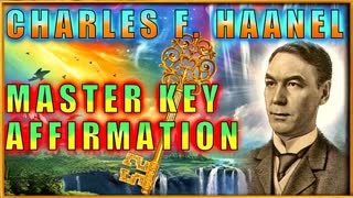 Bruce Wright Victor Hugo Bob Proctor Charles F Haanel Affirmations Master Key System Halo I Am Whole