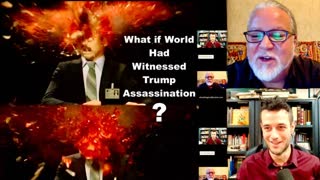 Dustin Nemos VictorHugo What If World Witnessed Trump Having His Head Blown Off During Assassination