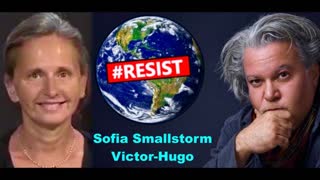 Sofia Smallstorm Victor Hugo Vaccine Damaged Children Autism National Forest Missing Persons Obesity