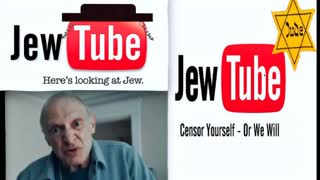 Jewtube Censors Goy While Demoralizing Youth To Believe They Will Grow Up To Be Broke Black Jews