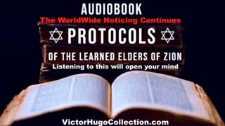 Protocols Of Learned Elders Of Zion Worldwide Noticing Continues Humanity Awakens To Jewish Problem