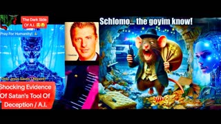 AI vs Humans FTX E11even Beyond Michael Simkins Exposes Talmud Dark Side Of Artificial Intelligence