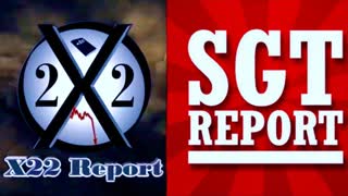 SGT Report X22 Report Tell Lies Lose Credibility Hide In Fear Jim Fetzer Joachim Hagopian VictorHugo