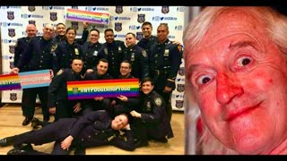 Fisting Felching Big Gay Al Sir Jimmy Savile Pickle Buffing New York City Police Pedo Pride Month