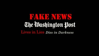 Washington Post Lives In Lies Dies In Darkness Jim Fetzer Victor Hugo Joachim Hagopian Russ Winter