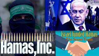 Israel Funded And Helped Create Hamas According To Yitzhack Pundak Benjamin Netanyahu Ehud Olmert